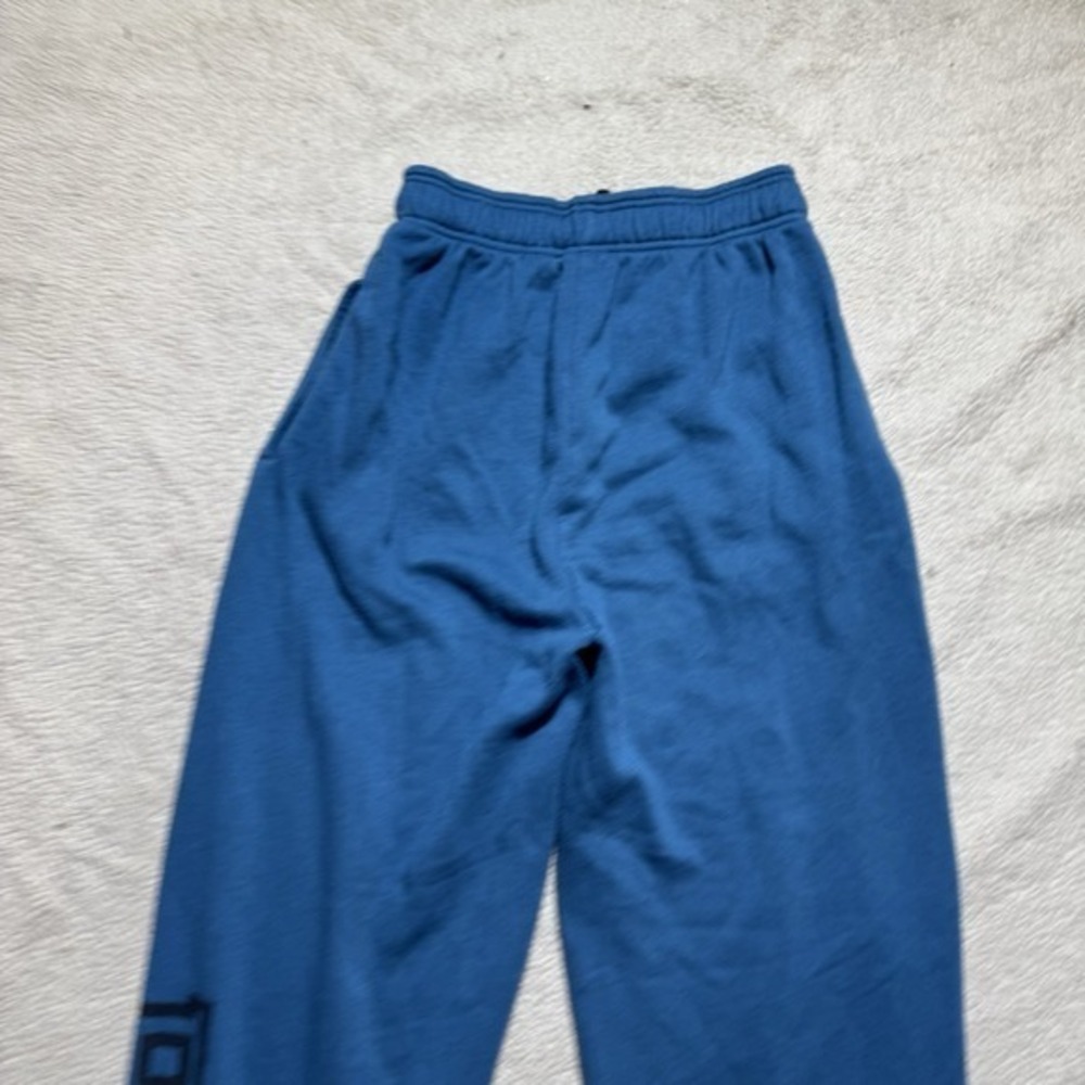 Pink Victoria Secret Hoodie Sweatpants Set Womens XS Blue Fleece Casual Comfort - Picture 16 of 16